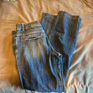 Stetson jeans size 12 long